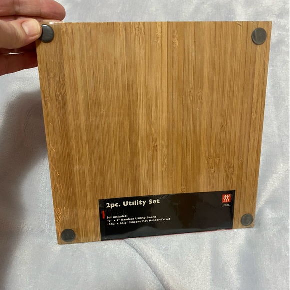 Zwilling J.A. Henckels 2ps. Utility set - Picture 4 of 4